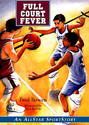 Full Court Fever (Allstar Sportstory),Used