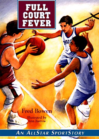 Full Court Fever (Allstar Sportstory),Used