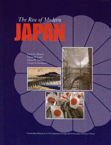 The Rise of Modern Japan,Used