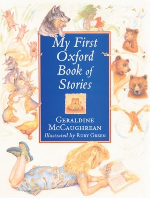 My First Oxford Book of Stories,Used