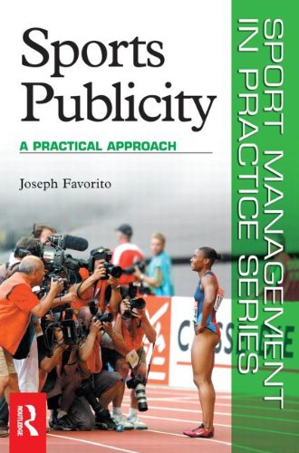 Sports Publicity,Used
