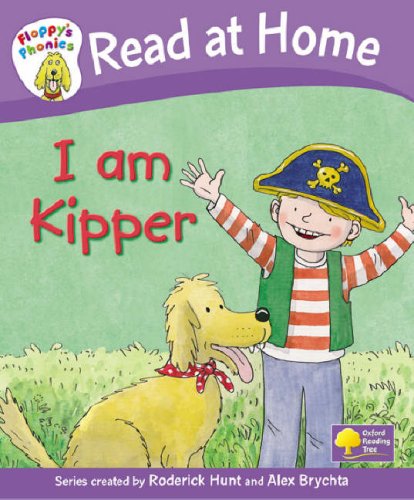 Read at Home: Floppy's Phonics: L1a: I Am Kipper,Used