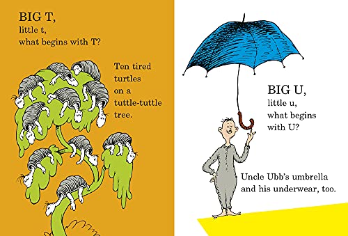 Dr. Seuss'S Abc: An Amazing Alphabet Book!,Used
