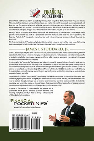 The Financial Pocketknife: Beating The Dream Killers,New