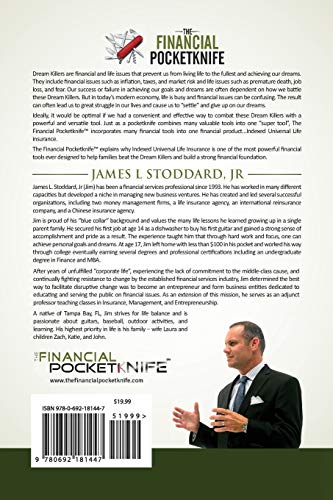 The Financial Pocketknife: Beating The Dream Killers,New