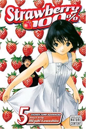 Strawberry 100% 5: A Girl From My Past