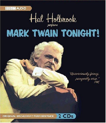 Mark Twain Tonight!,Used