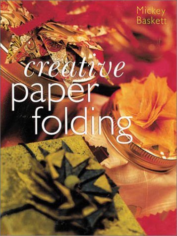 Creative Paper Folding,Used