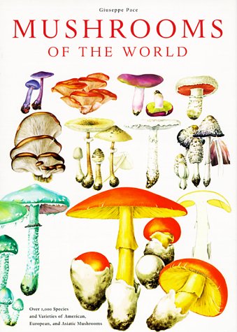 Mushrooms of the World,Used