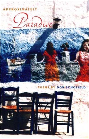 Approximately Paradise (Contemporary Poetry Series),Used