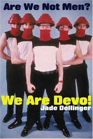 Are We Not Men? We Are Devo!,Used