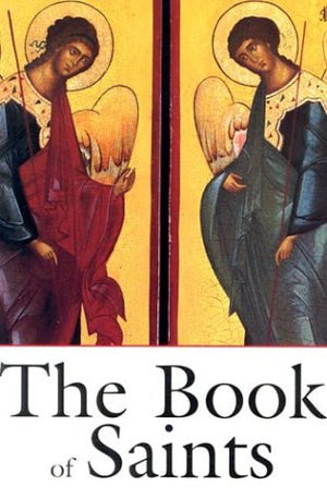 The Book of Saints,Used