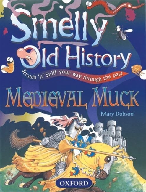 Medieval Muck (Smelly Old History),Used