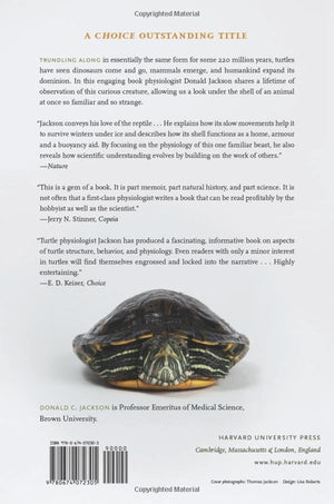 Life In A Shell: A Physiologists View Of A Turtle,Used