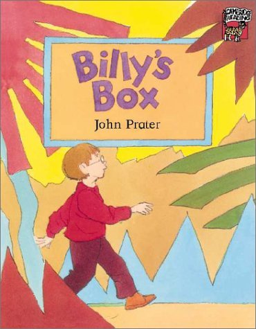 Billy's Box (Cambridge Reading),Used