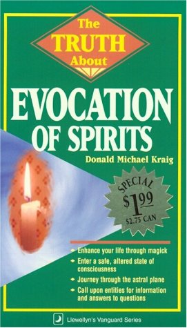 Evocation of Spirits (Truth About Series),New