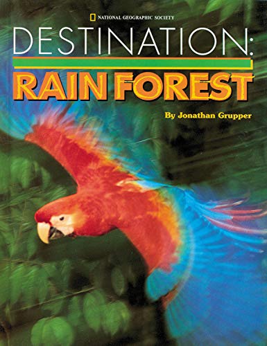 Destination: Rainforest,Used