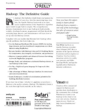 Hadoop,Used