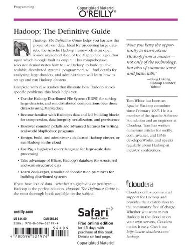 Hadoop,Used