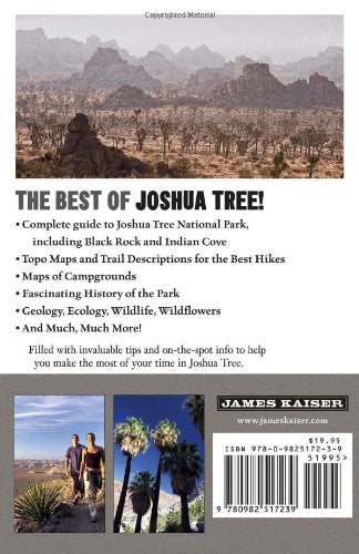 Joshua Tree: The Complete Guide: Joshua Tree National Park