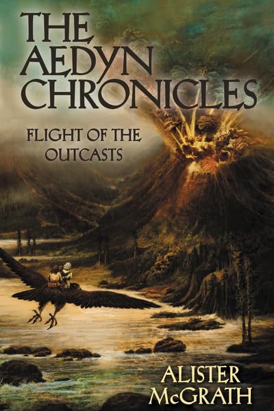 Flight of the Outcasts (The Aedyn Chronicles),Used