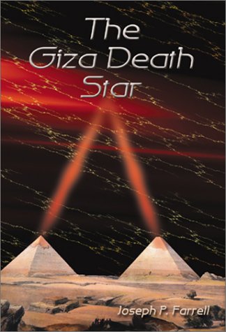 The Giza Death Star,New