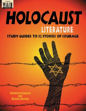 Holocaust Literature: Study Guides to 12 Stories of Courage,Used