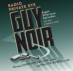 Guy Noir: Radio Private Eye,Used