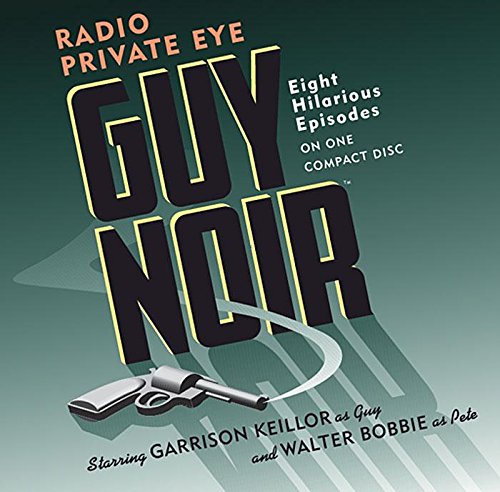 Guy Noir: Radio Private Eye,Used