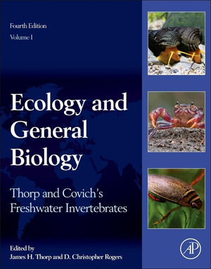 Thorp and Covich's Freshwater Invertebrates: Ecology and General Biology,Used