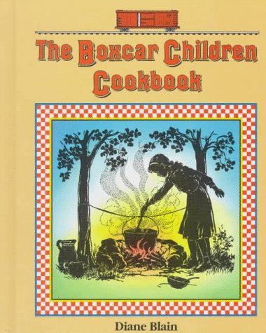The Boxcar Children Cookbook,Used