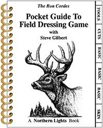 Pocket Guide To Field Dressing Game (Pvc Pocket Guides)
