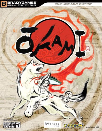 Okami Official Strategy Guide,Used