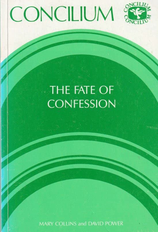Concilium 190 The Fate of Confession,Used