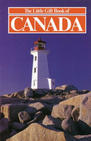 Little Gift Book of Canada,Used