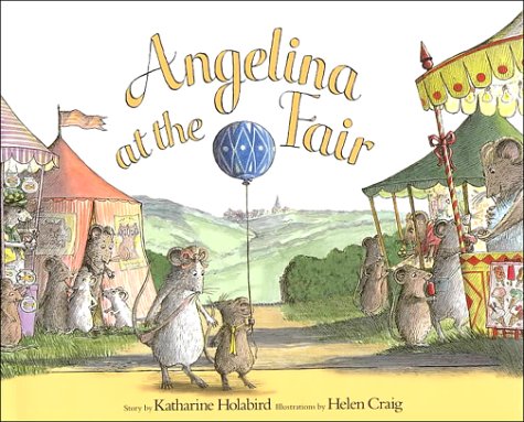 Angelina at the Fair,Used