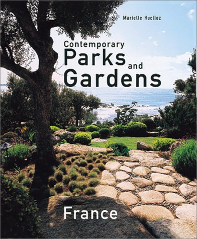 Contemporary Parks and Gardens in France,Used