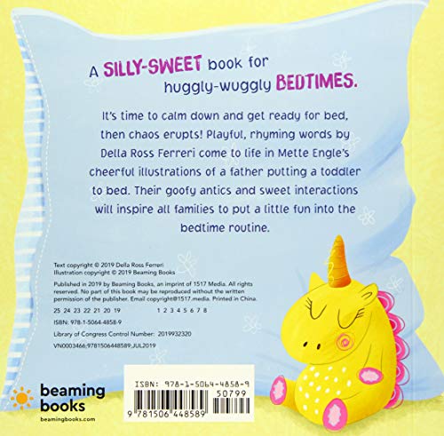 Huggle Wuggle, Bedtime Snuggle,Used