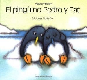 El pinguino Pedro y Pat (Spanish Edition),Used