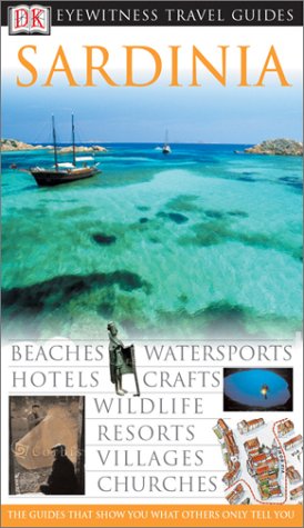 Sardinia (Eyewitness Travel Guides),Used