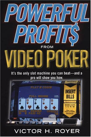 Powerful Profits from Video Poker,Used