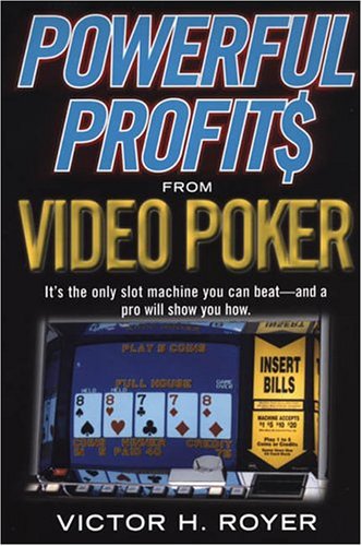 Powerful Profits from Video Poker,Used