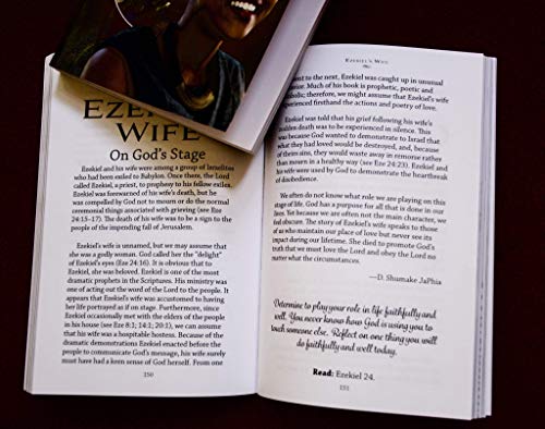 Women of the Bible for Women of Color  Large Print,Used