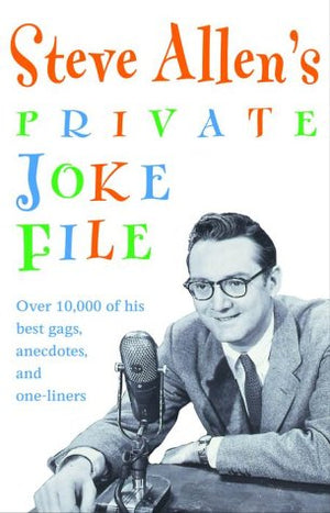 Steve Allen's Private Joke File,Used