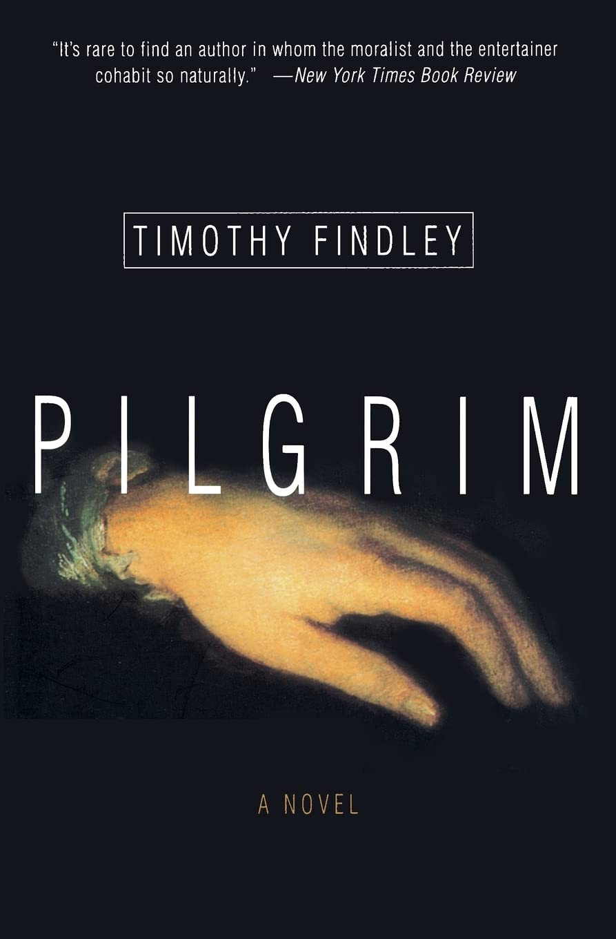Pilgrim: A Novel,Used