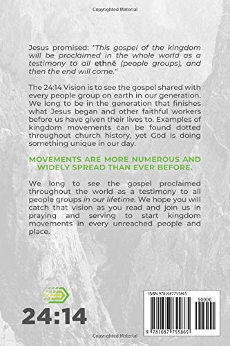 24:14  A Testimony to All Peoples,Used