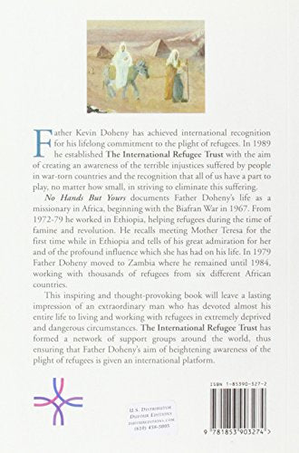 No Hands But Yours: Memoirs of a Missionary,Used