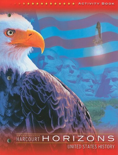 US History: Activity Book (Horizons),Used