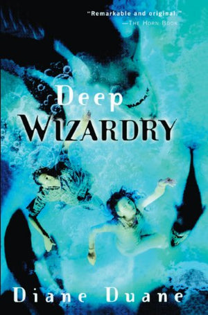 Deep Wizardry (Turtleback School & Library Binding Edition),Used