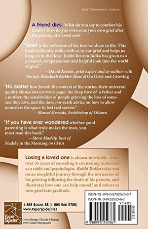 Turning Grief Into Gratitude,Used